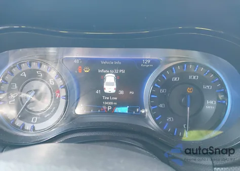 2016 Chrysler 300 300S из США, поврежденный, VIN 2C3CCABG2GH238494